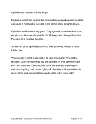 Self improvement guide | DOC