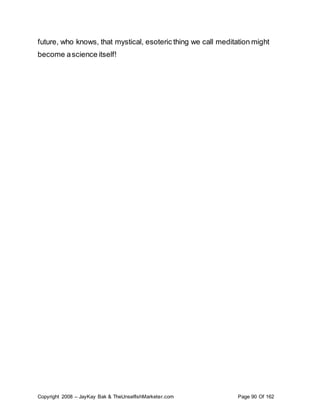 Self improvement guide | DOC