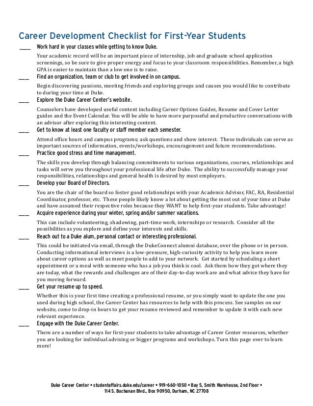 academic advising cover letter