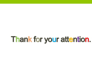 Thank for your attention.