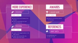 Self Introduction for a Job Interview by Slidesgo .pptx