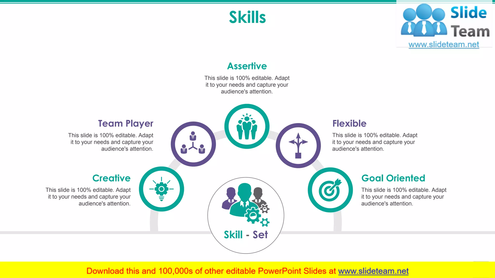 Self Introduction Model PowerPoint Presentation Slides | PDF