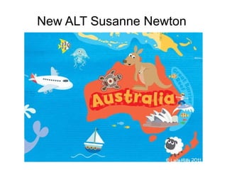 New ALT Susanne Newton  
