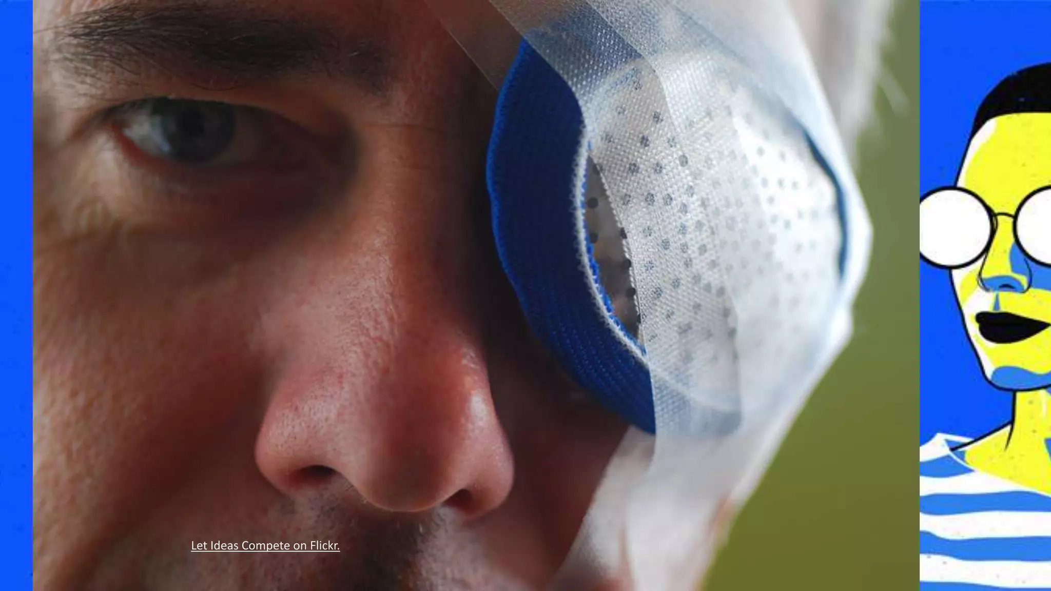 Let Ideas Compete on Flickr.
 