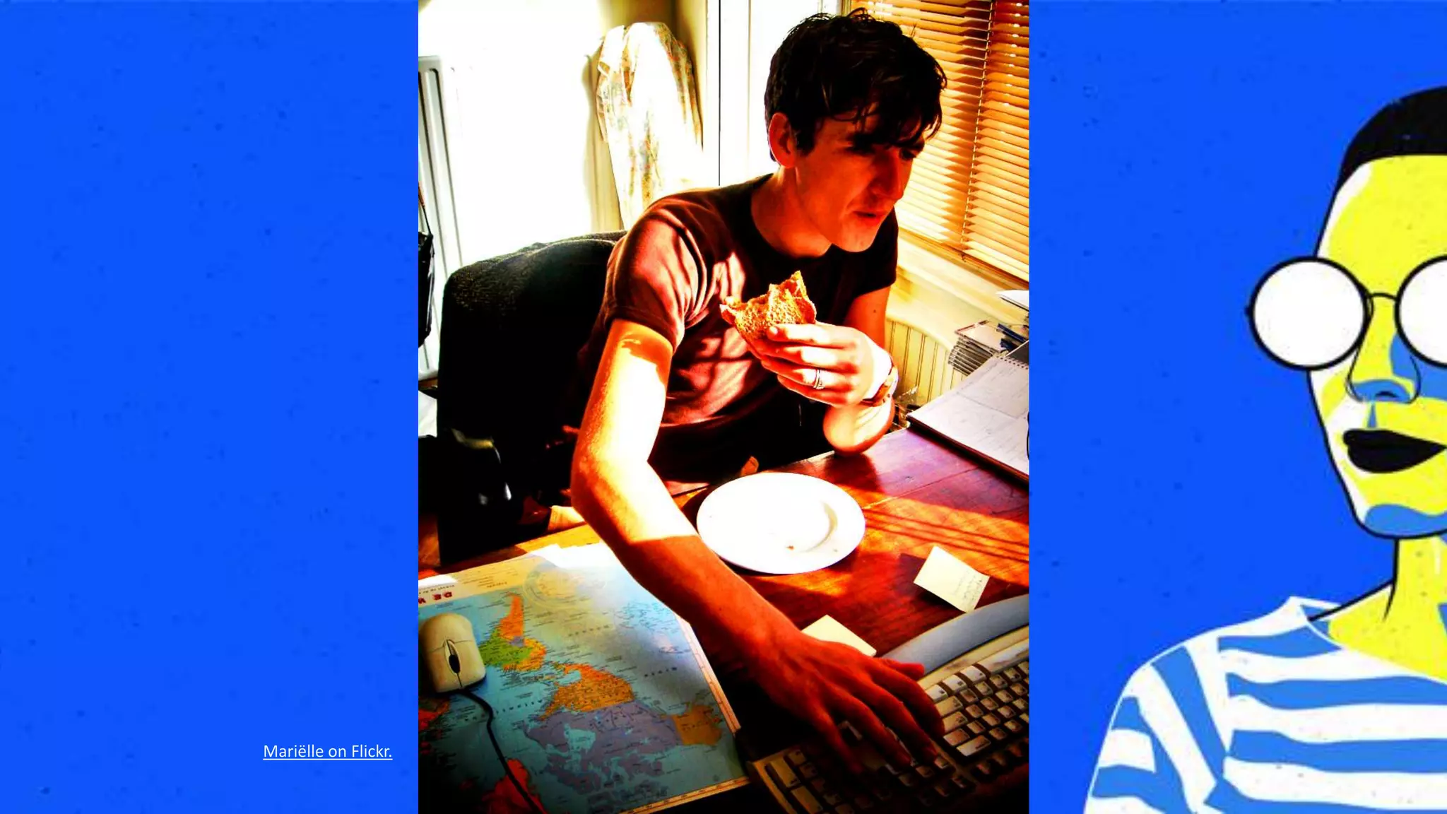 Mariëlle on Flickr.
 