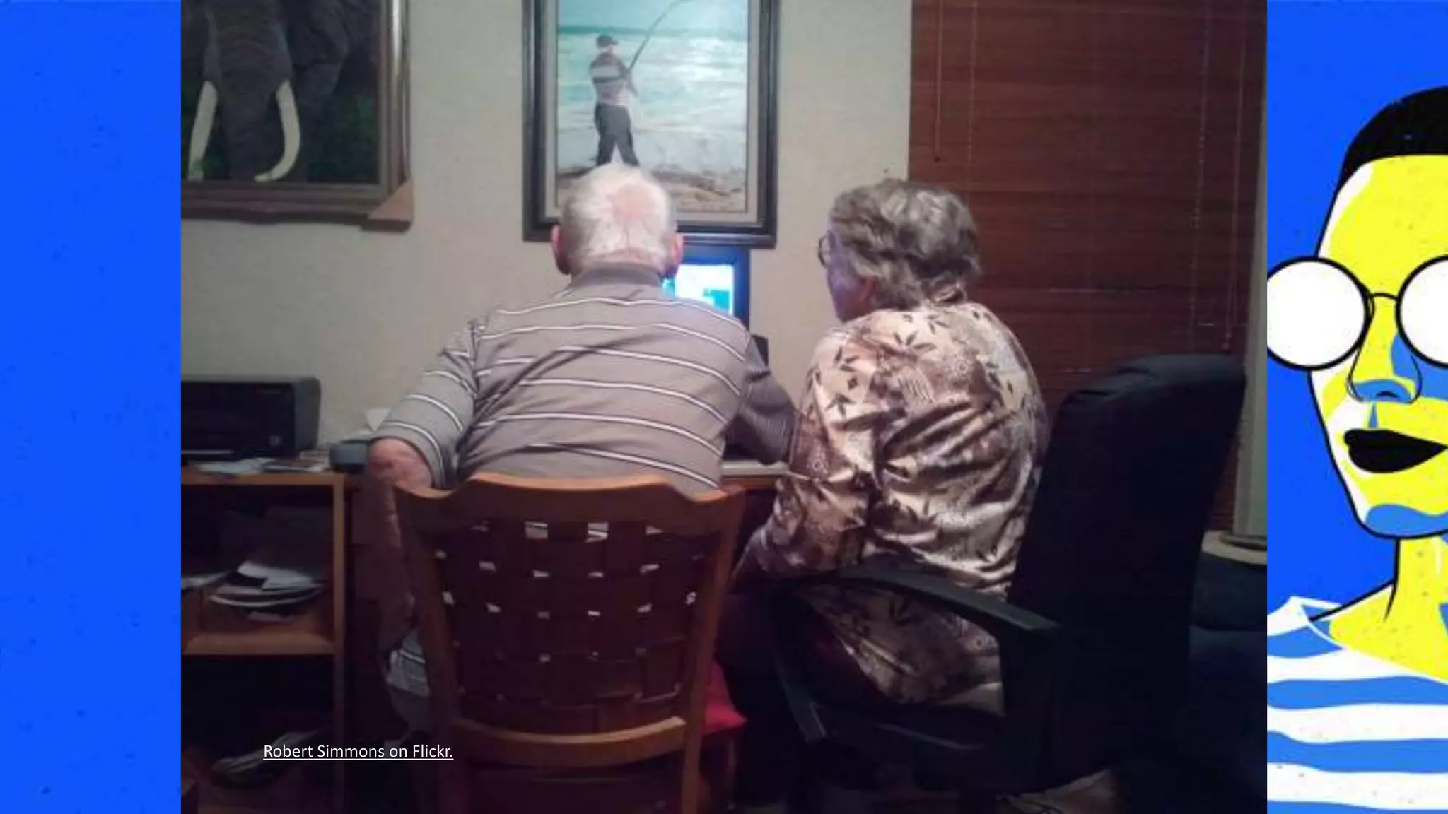 Robert Simmons on Flickr.
 