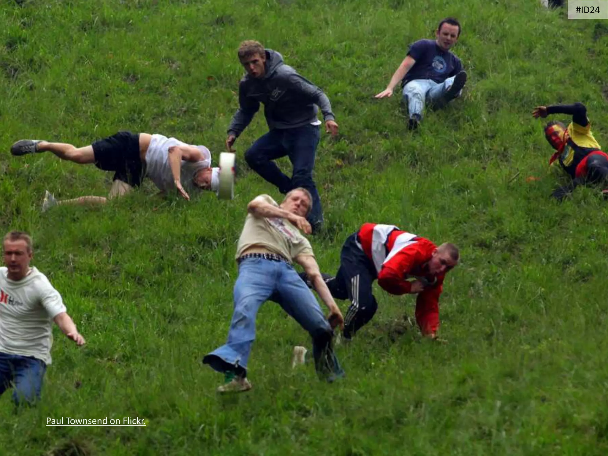 Paul Townsend on Flickr.
#ID24
 