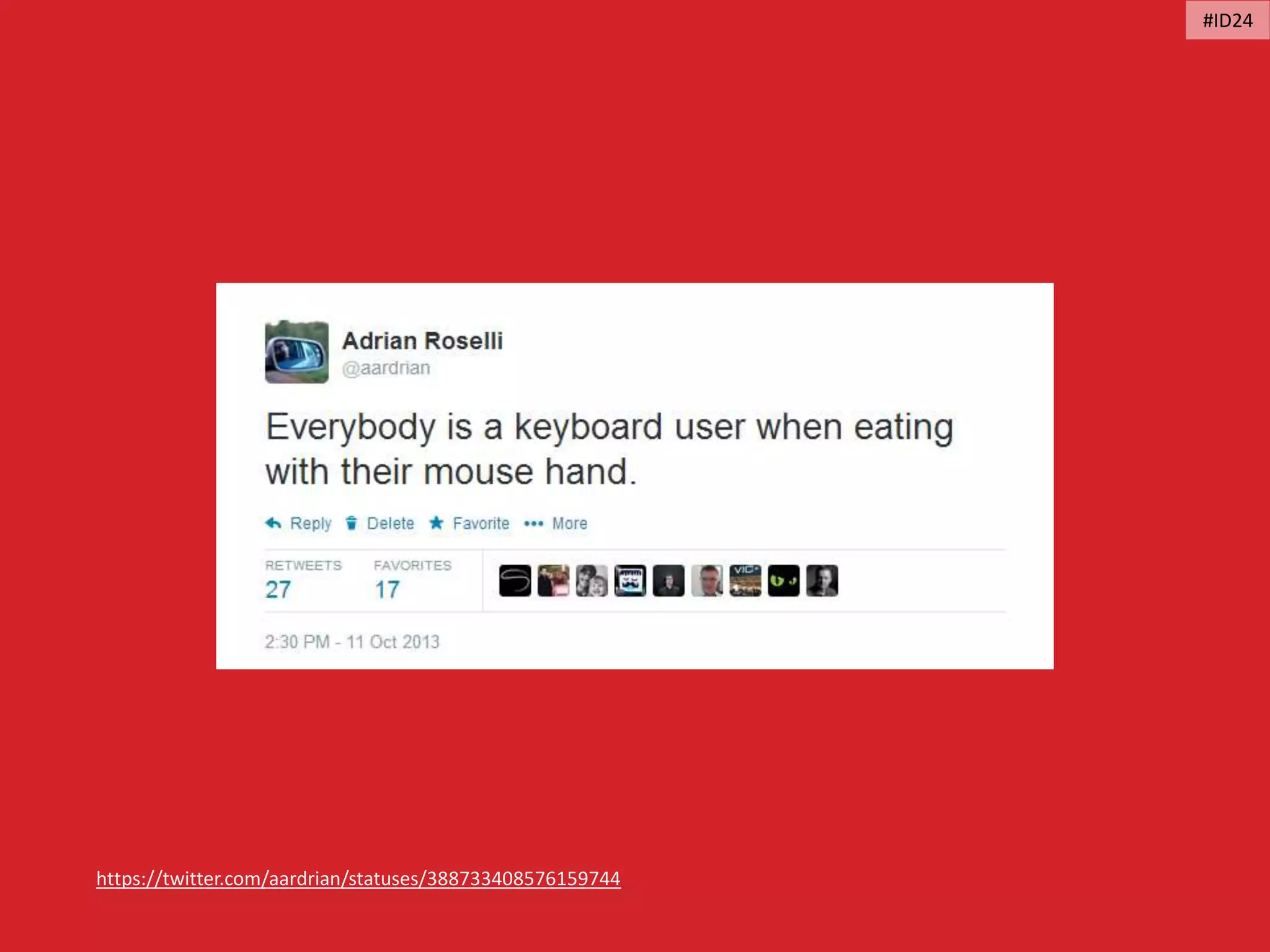 https://twitter.com/aardrian/statuses/388733408576159744
#ID24
 