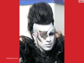 Fluffy Steve on Flickr.
#ID24
 