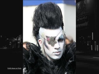 Fluffy Steve on Flickr.
 