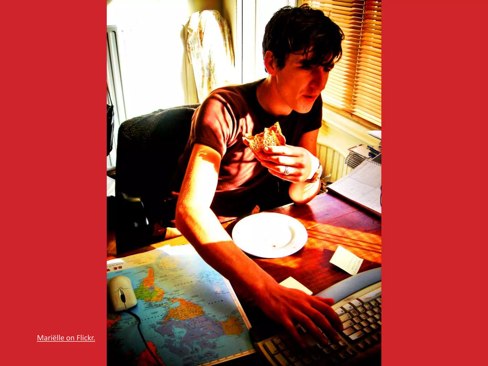 Mariëlle on Flickr. 
 