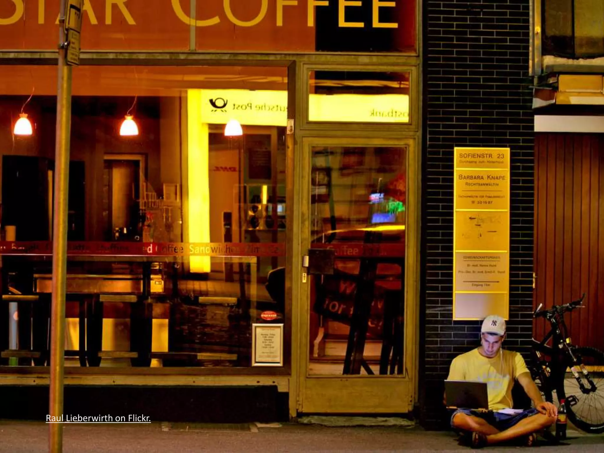 Raul Lieberwirth on Flickr. 
 