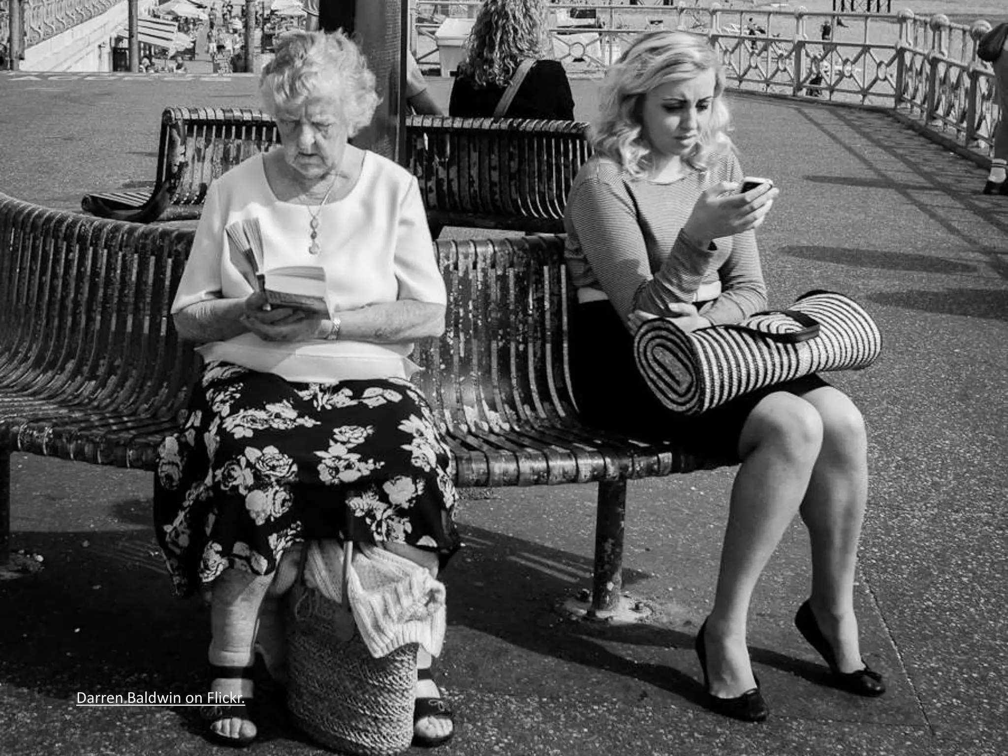 Darren Baldwin on Flickr. 
 