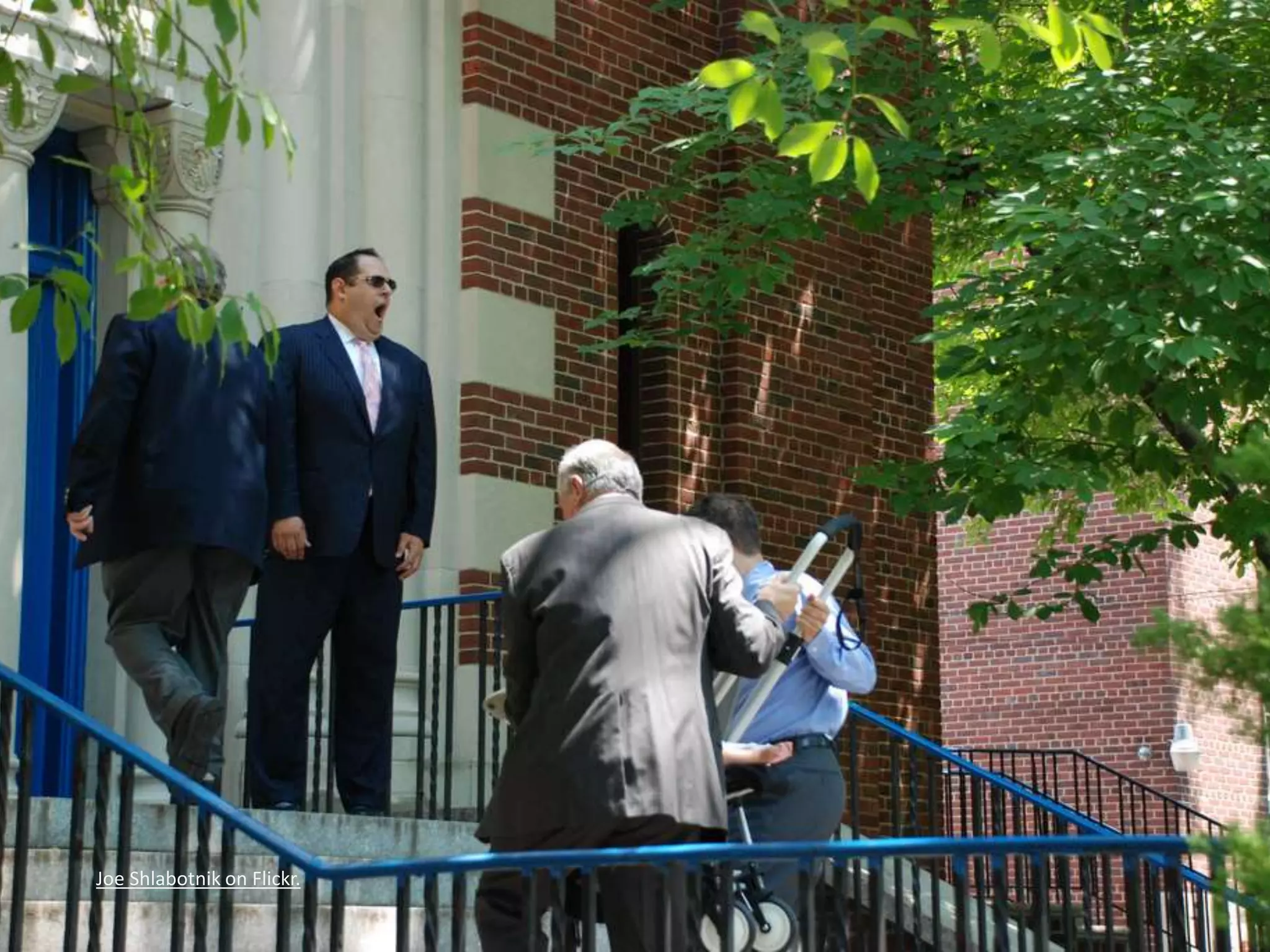 Joe Shlabotnik on Flickr. 
 