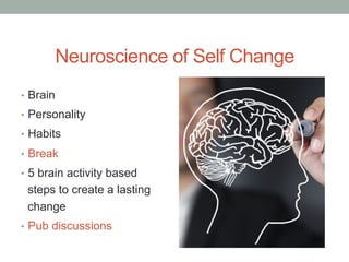 Neuroscience of Self Change | PDF