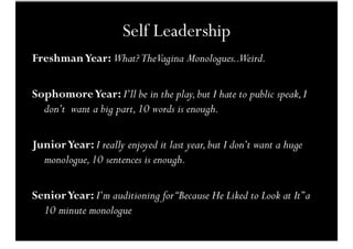 Self Leadership | PDF