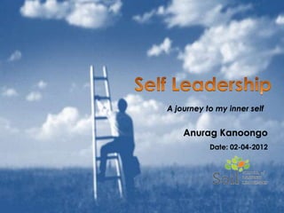 A journey to my inner self


    Anurag Kanoongo
           Date: 02-04-2012
 