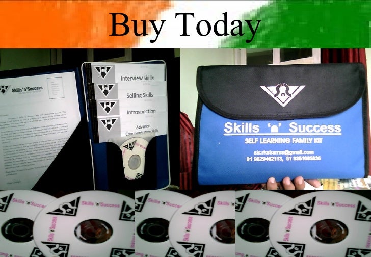 Self Learning Kit Truly Successful