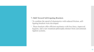 Self ligating Bracket System.pptx................ | PPTX