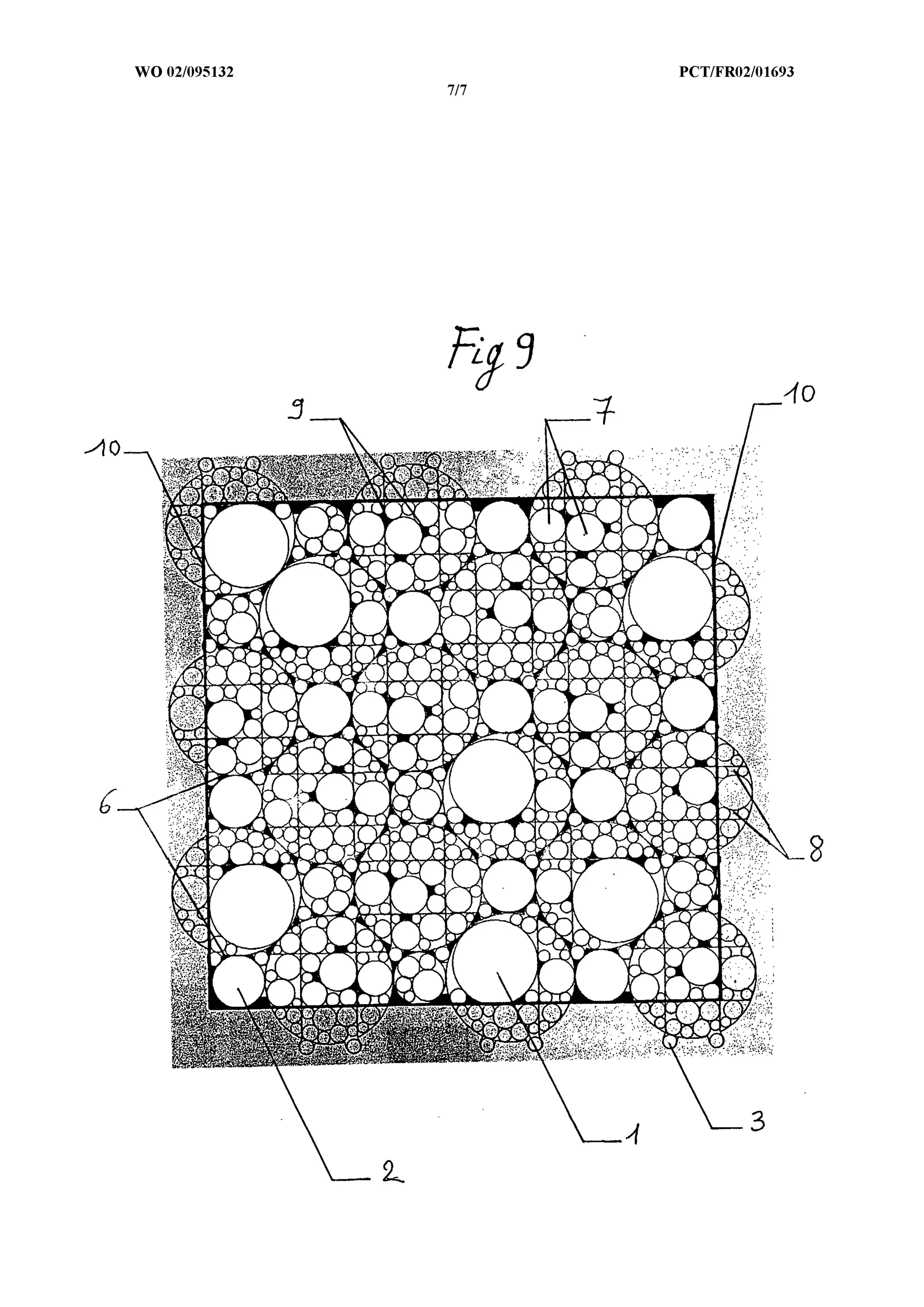 Self locking ecological tiles