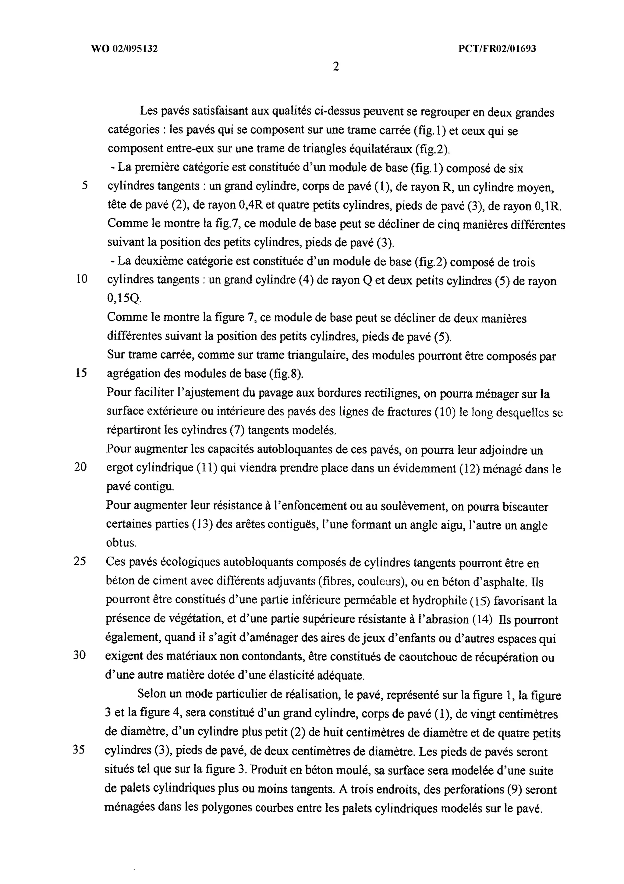 Self locking ecological tiles