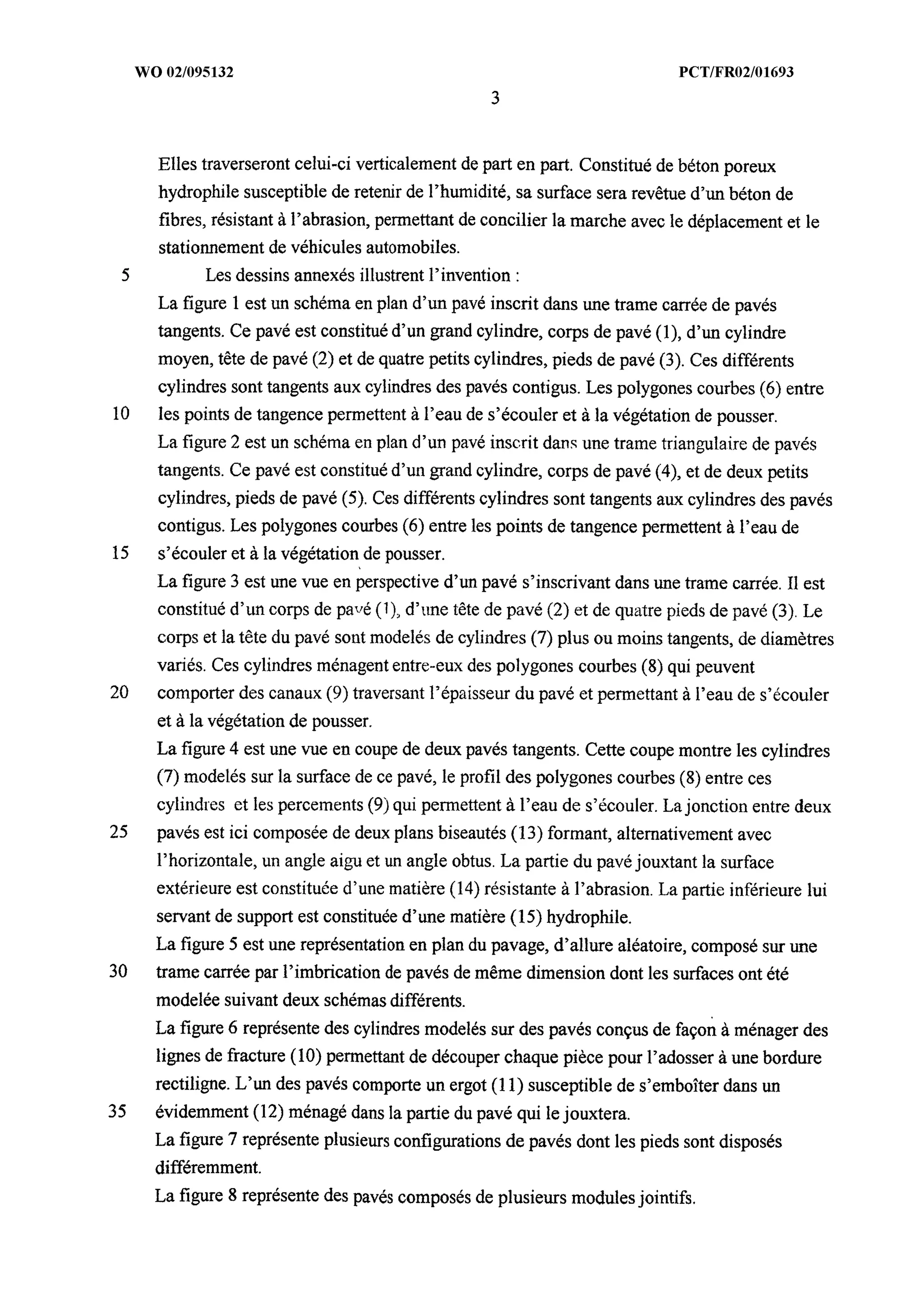 Self locking ecological tiles