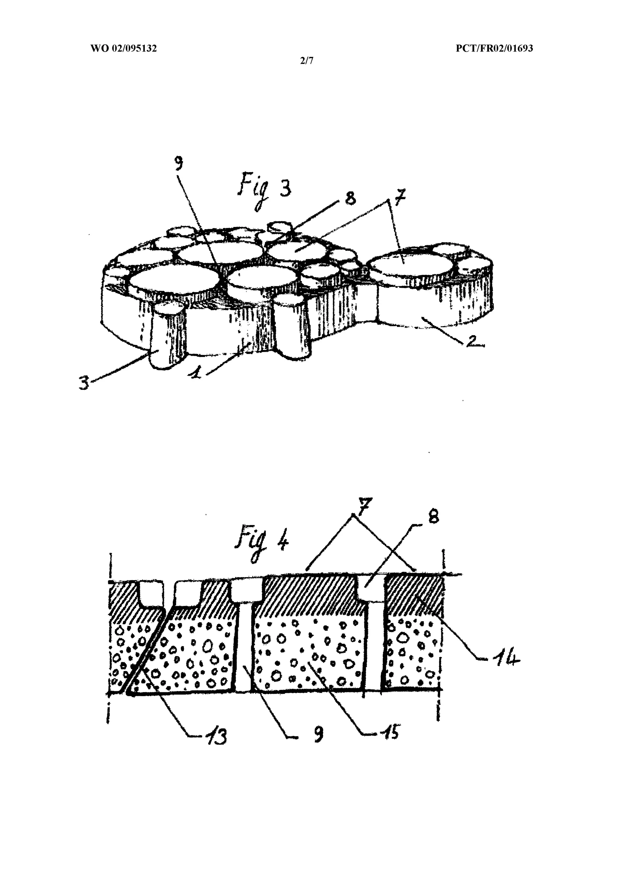 Self locking ecological tiles