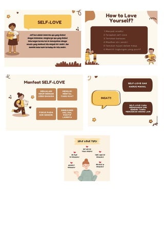 Self Assignment Modul ini adalah self modul yang bisa digunakan untuk semua orang. | DOCX