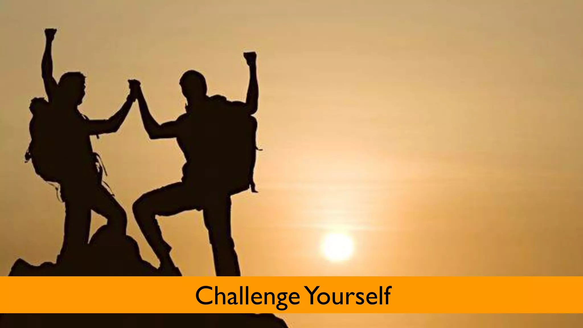 ChallengeYourself