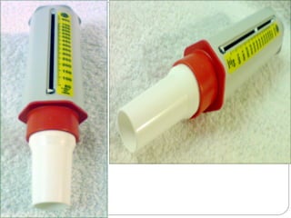Self Management of Asthma | PPT