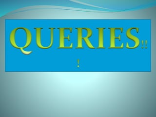 Self  management ppt