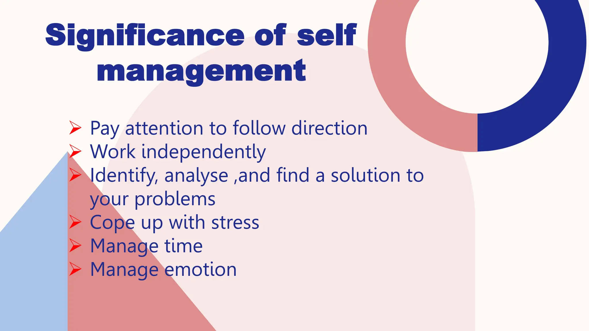 Self management skills with self awareness.pptx