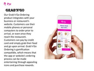 Self ordering kiosk | PDF