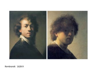 Rembrandt   1628-9