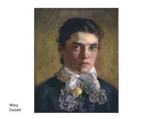 Mary Cassatt