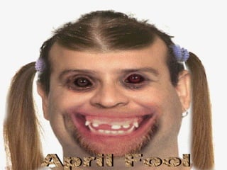 April Fool 
