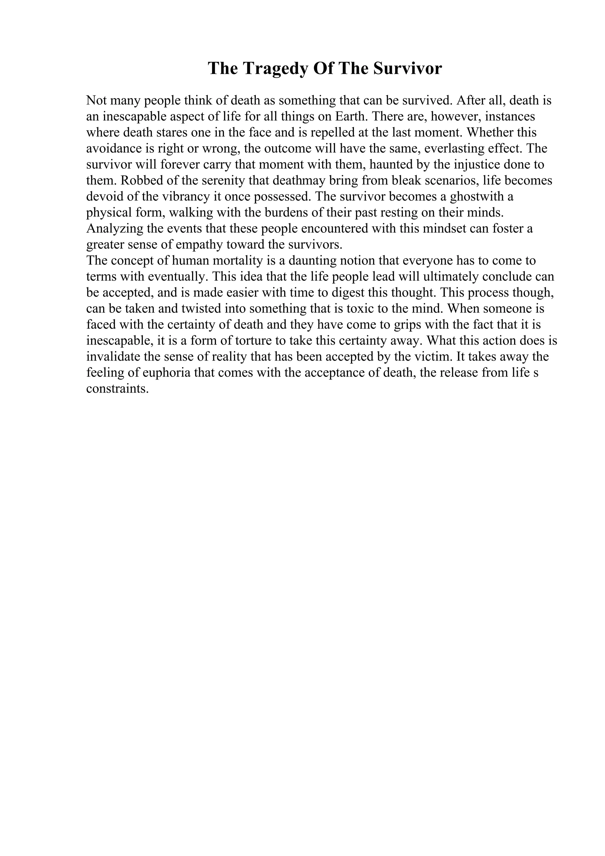 Self Portrait Essay Example.pdf
