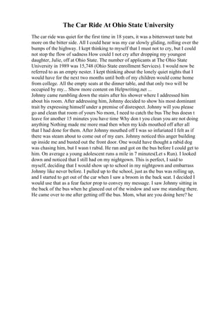 Self Portrait Essay Example.pdf