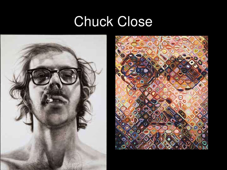 Self portrait examples