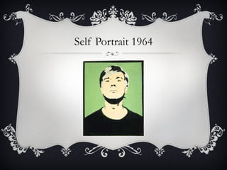 Self Portrait 1964 