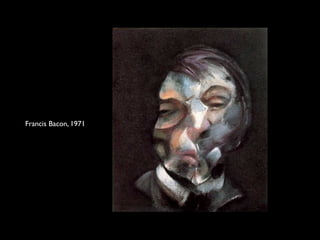 Francis Bacon, 1971
 