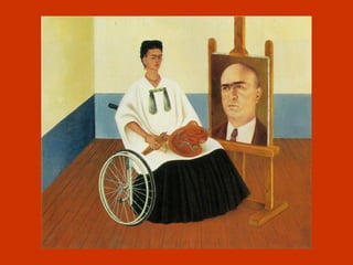 Self portrait show famous artists