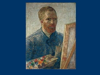Self portrait show famous artists