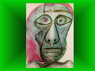 Self portrait show famous artists