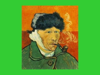 Self portrait show famous artists