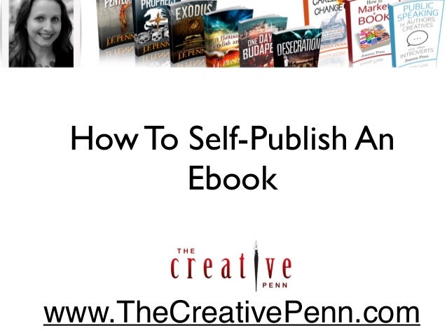 How Can the Average Writer Make Money Self-Publishing E-Books?