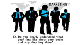 20 Questions Every Self-Publishing Author Must Answer