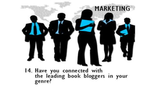 20 Questions Every Self-Publishing Author Must Answer