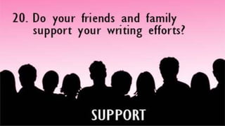 20 Questions Every Self-Publishing Author Must Answer