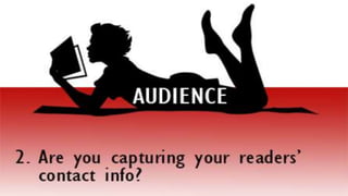 20 Questions Every Self-Publishing Author Must Answer